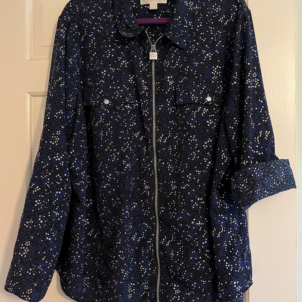 Michael Kors 3X shirt